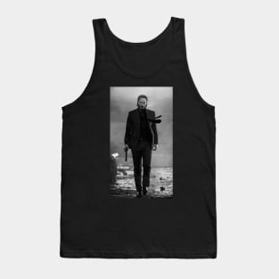 John Wick Tank Top